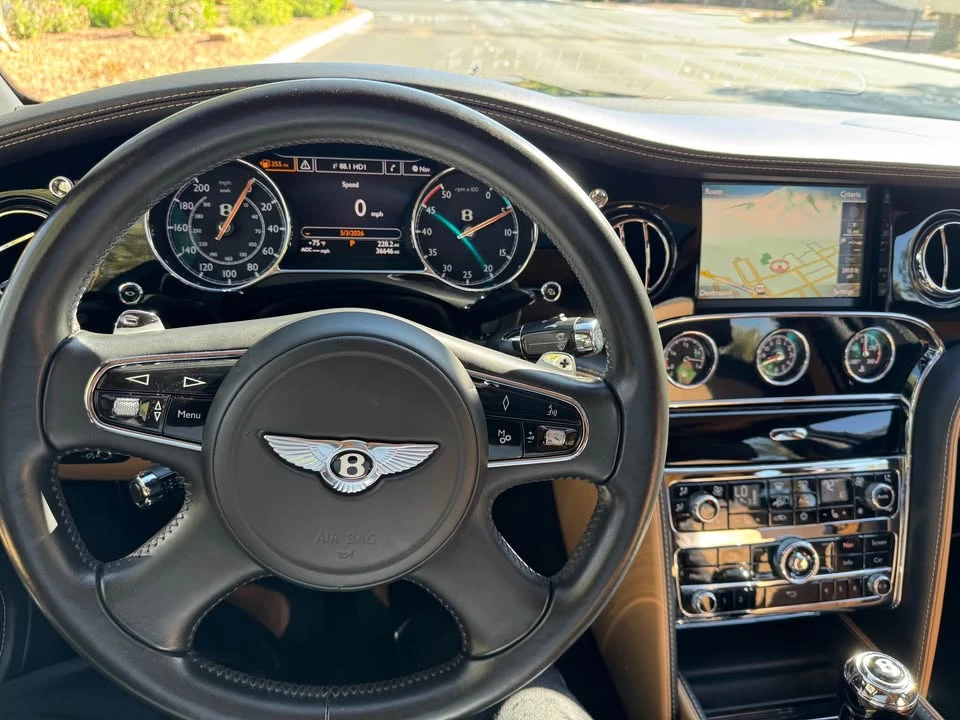 2016 Bentley Mulsanne 2nd Gen - Image 8 of 12