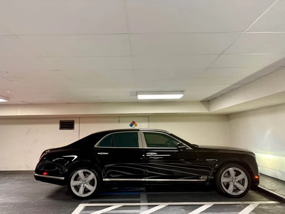 2016 Bentley Mulsanne 2nd Gen - Image 10 of 17