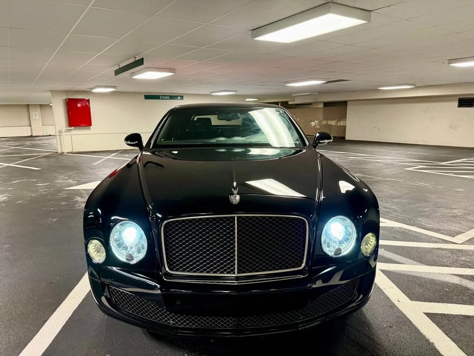 2016 Bentley Mulsanne 2nd Gen - Image 5 of 17