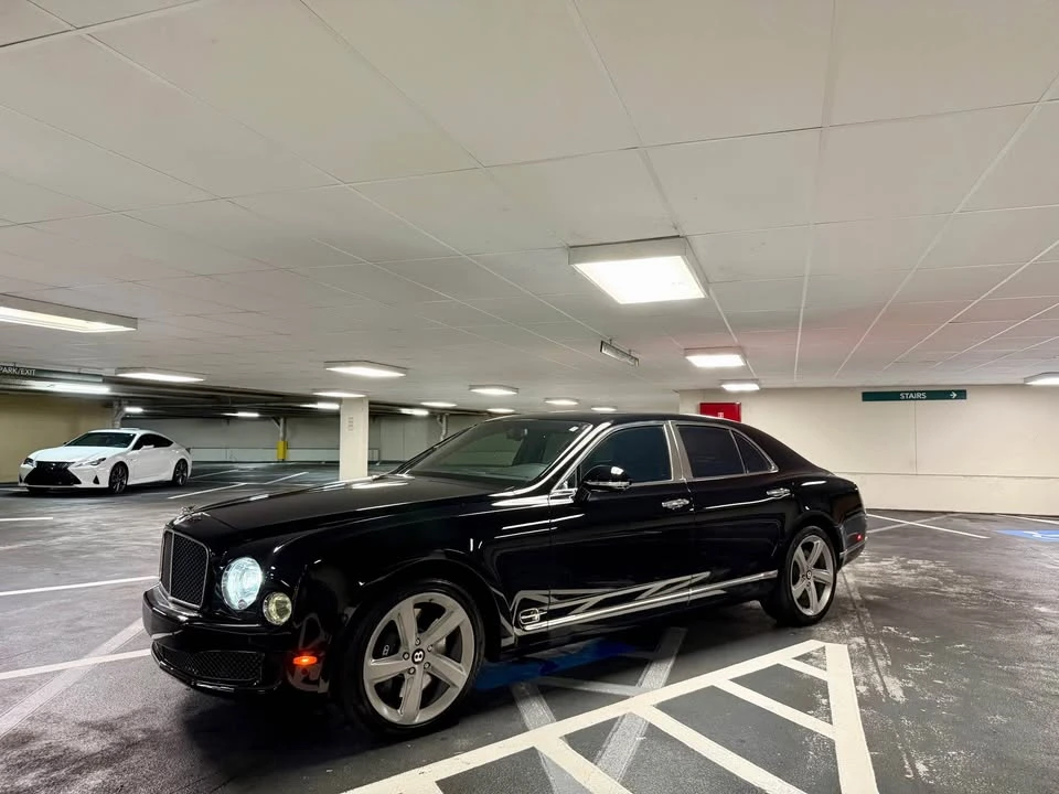 2016 Bentley Mulsanne 2nd Gen - Image 9 of 17
