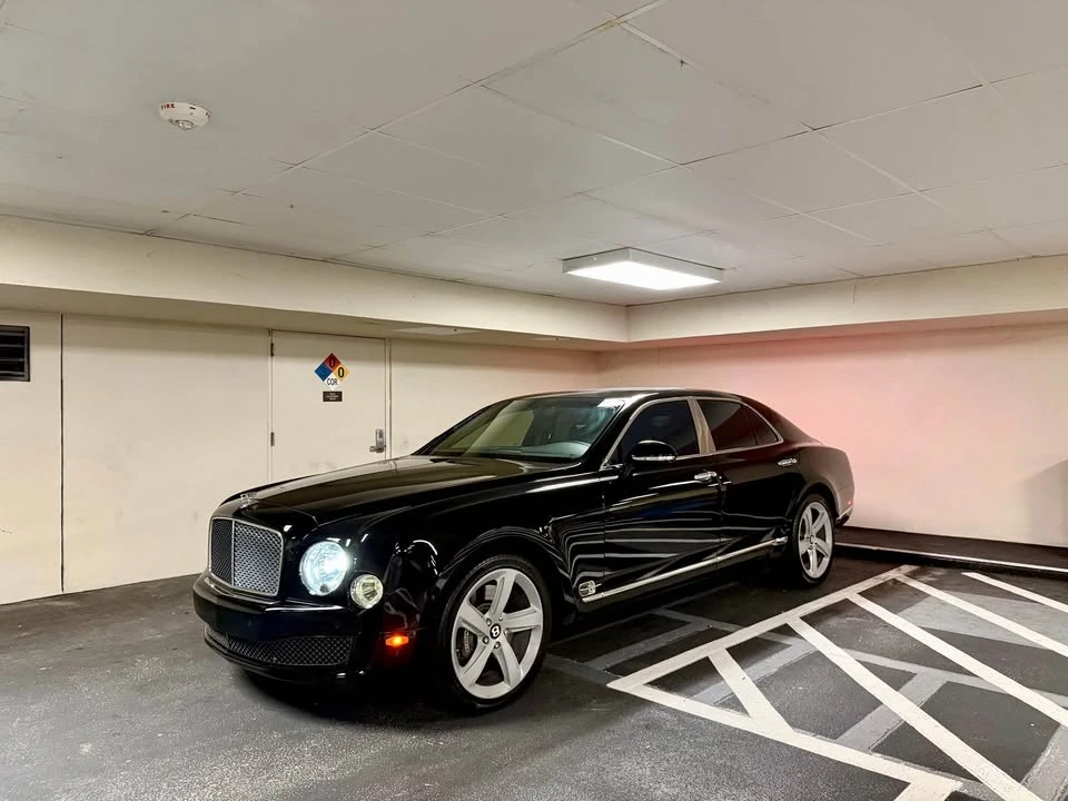 2016 Bentley Mulsanne 2nd Gen - Image 2 of 17