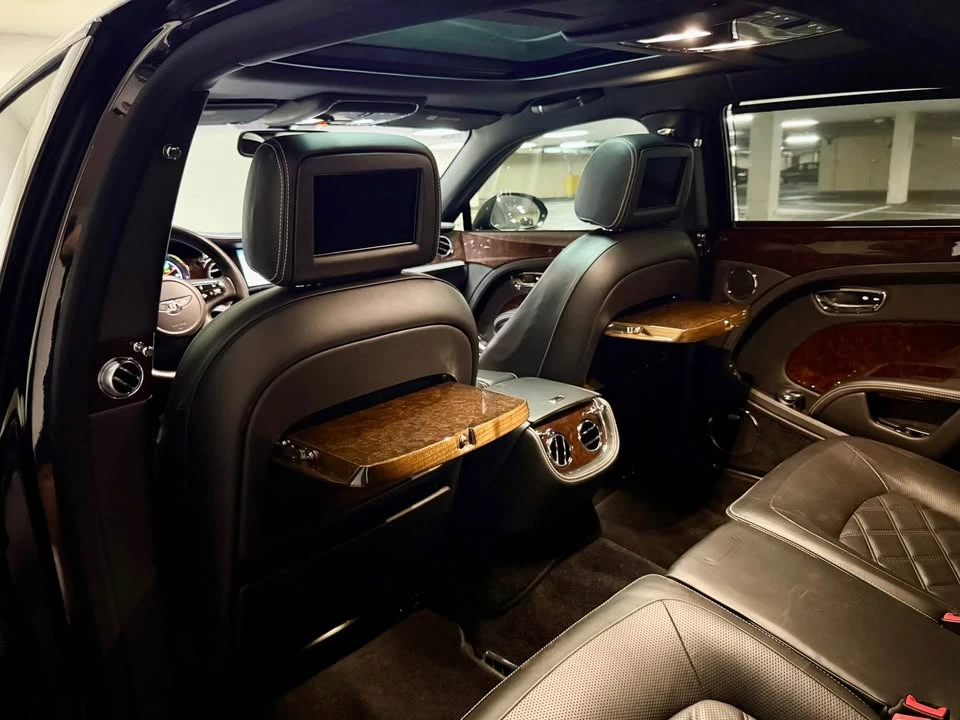 2016 Bentley Mulsanne 2nd Gen - Image 17 of 17