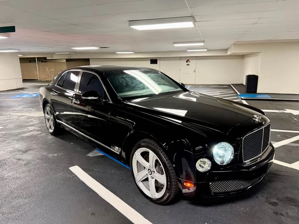 2016 Bentley Mulsanne 2nd Gen - Image 6 of 17