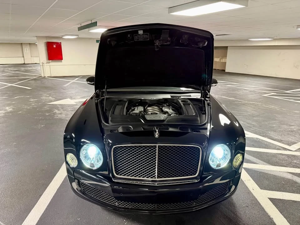 2016 Bentley Mulsanne 2nd Gen - Image 4 of 17