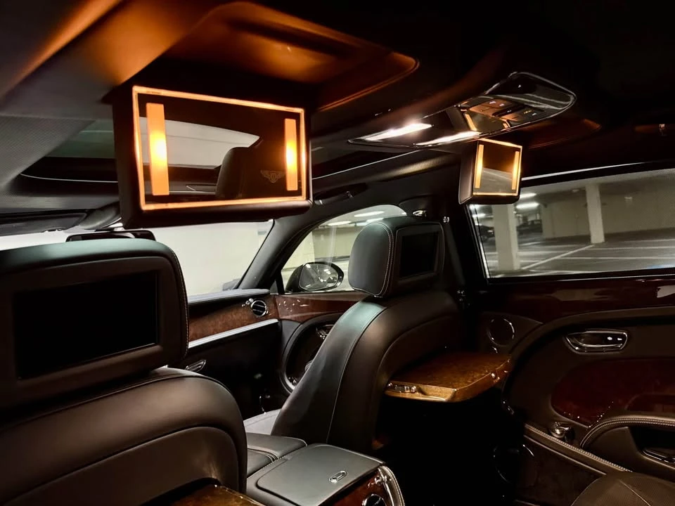2016 Bentley Mulsanne 2nd Gen - Image 14 of 17