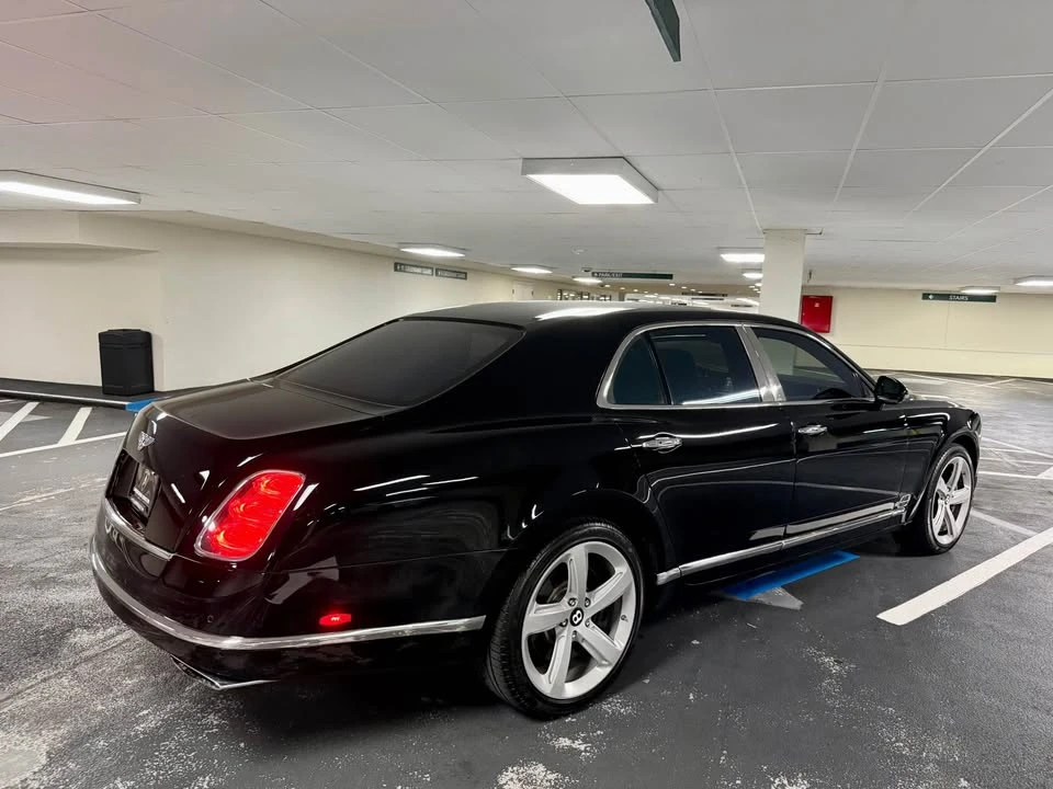 2016 Bentley Mulsanne 2nd Gen - Image 7 of 17