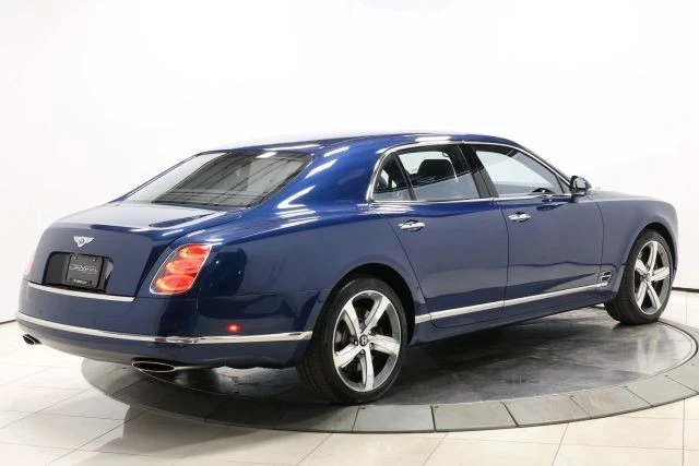 2016 Bentley Mulsanne 2nd Gen - Image 4 of 12