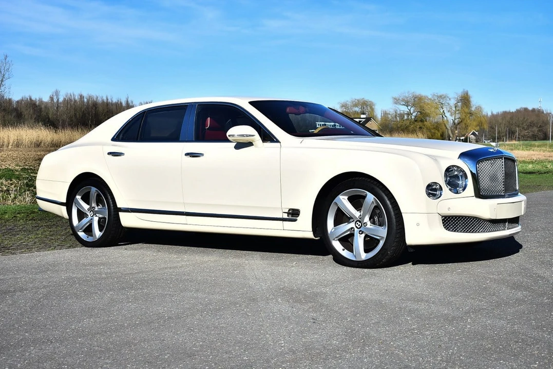 2016 Bentley Mulsanne 2nd Gen - Image 9 of 31