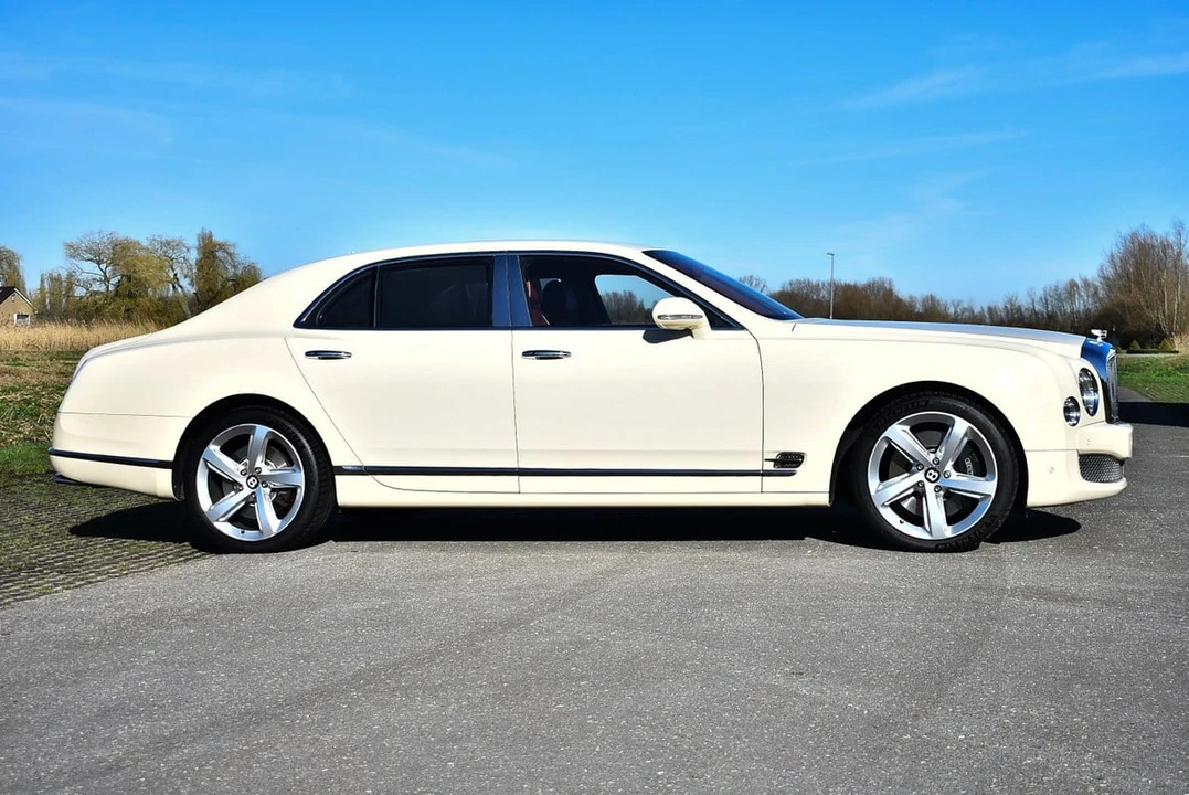 2016 Bentley Mulsanne 2nd Gen - Image 10 of 31
