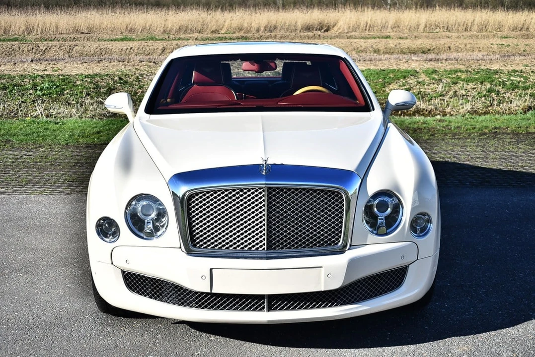 2016 Bentley Mulsanne 2nd Gen - Image 2 of 31