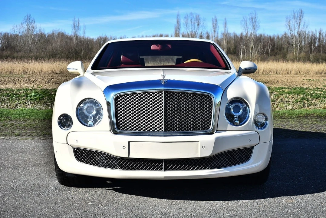 2016 Bentley Mulsanne 2nd Gen - Image 3 of 31
