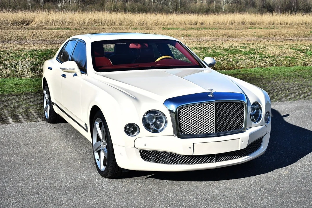 2016 Bentley Mulsanne 2nd Gen - Image 4 of 31