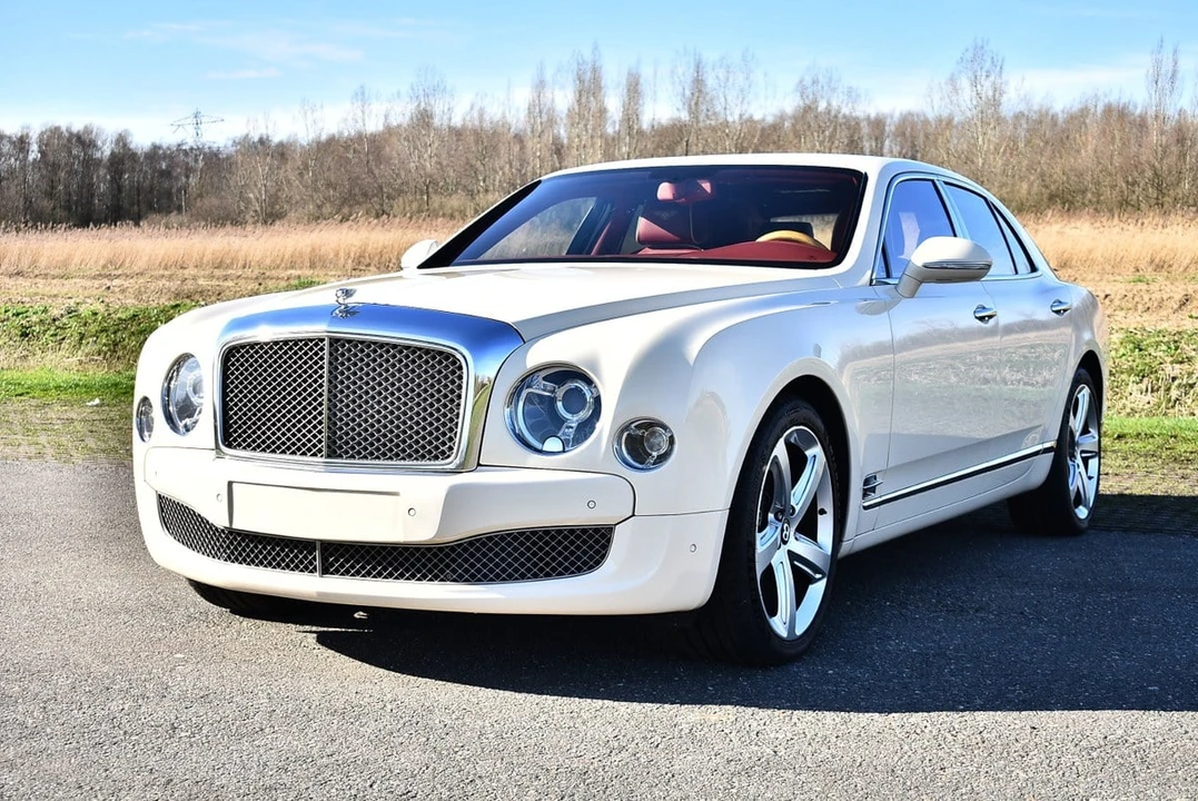 2016 Bentley Mulsanne 2nd Gen - Image 11 of 31