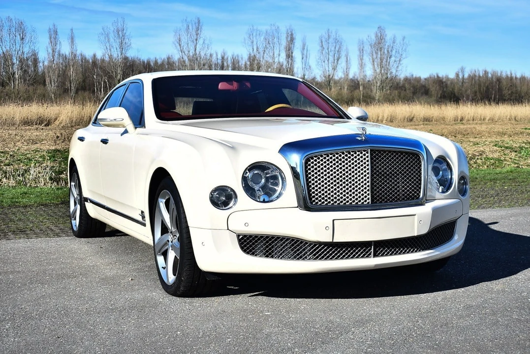 2016 Bentley Mulsanne 2nd Gen - Image 5 of 31