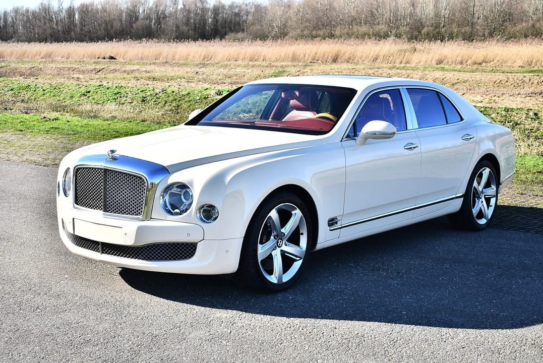 2016 Bentley Mulsanne 2nd Gen - Image 12 of 31