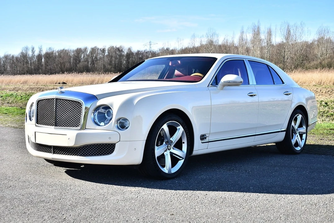 2016 Bentley Mulsanne 2nd Gen - Image 13 of 31