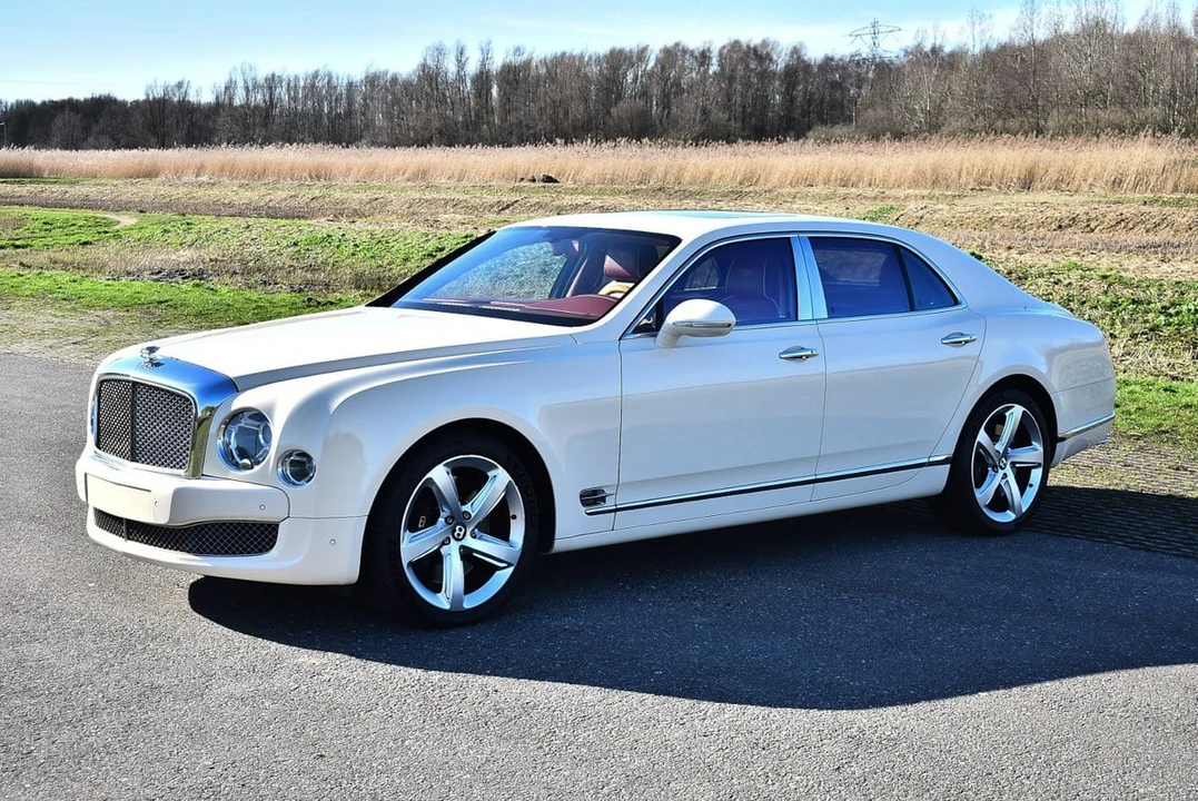 2016 Bentley Mulsanne 2nd Gen - Image 14 of 31