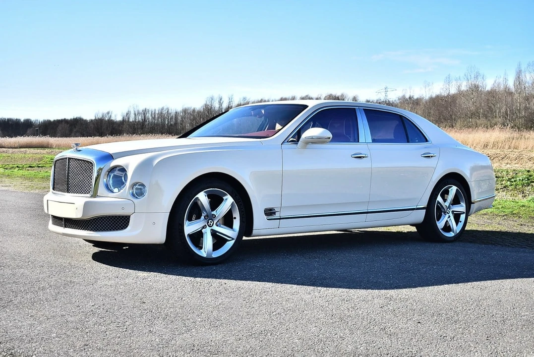 2016 Bentley Mulsanne 2nd Gen - Image 15 of 31