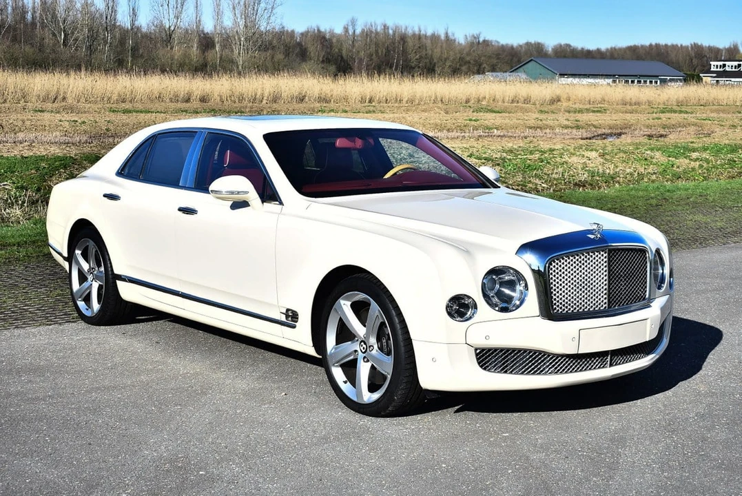 2016 Bentley Mulsanne 2nd Gen - Image 6 of 31