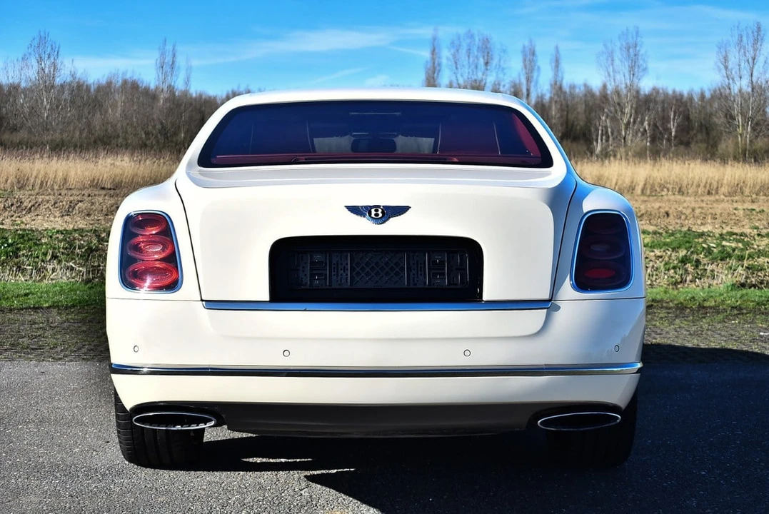 2016 Bentley Mulsanne 2nd Gen - Image 16 of 31
