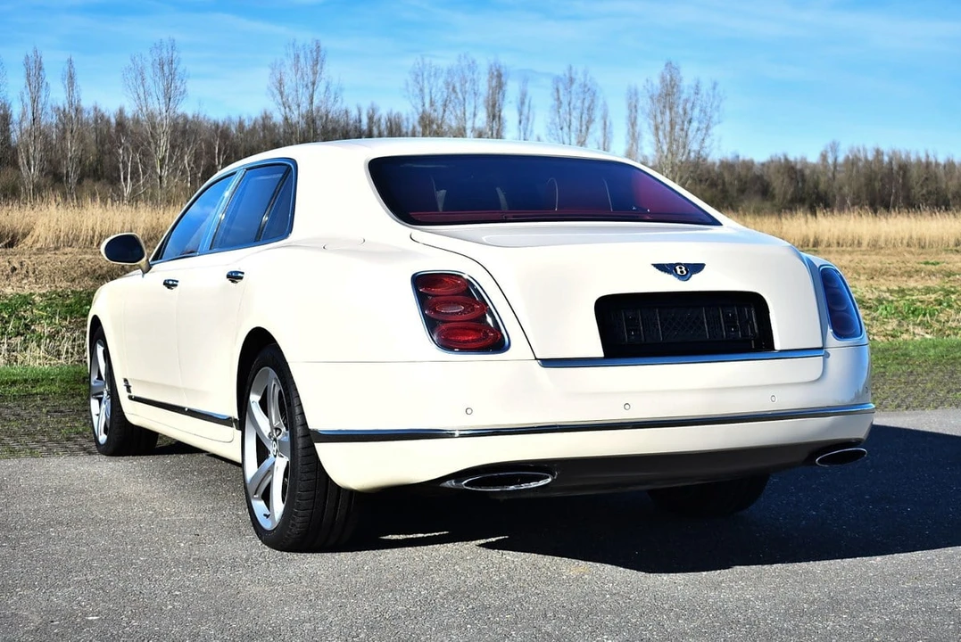 2016 Bentley Mulsanne 2nd Gen - Image 17 of 31