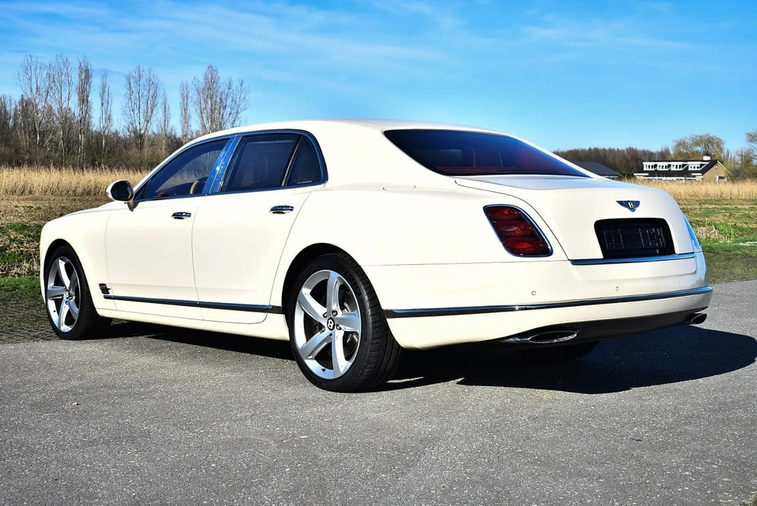 2016 Bentley Mulsanne 2nd Gen - Image 18 of 31