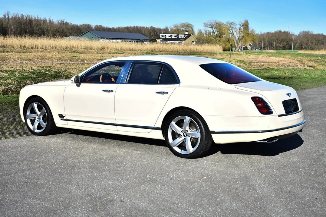 2016 Bentley Mulsanne 2nd Gen - Image 19 of 31