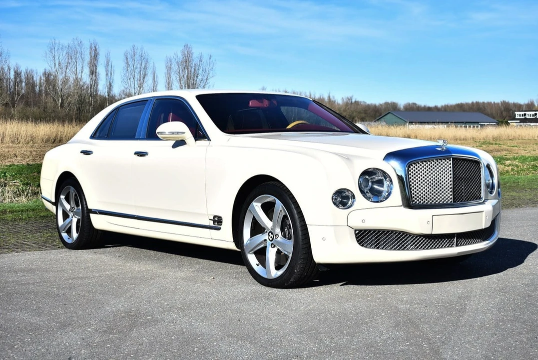 2016 Bentley Mulsanne 2nd Gen - Image 7 of 31