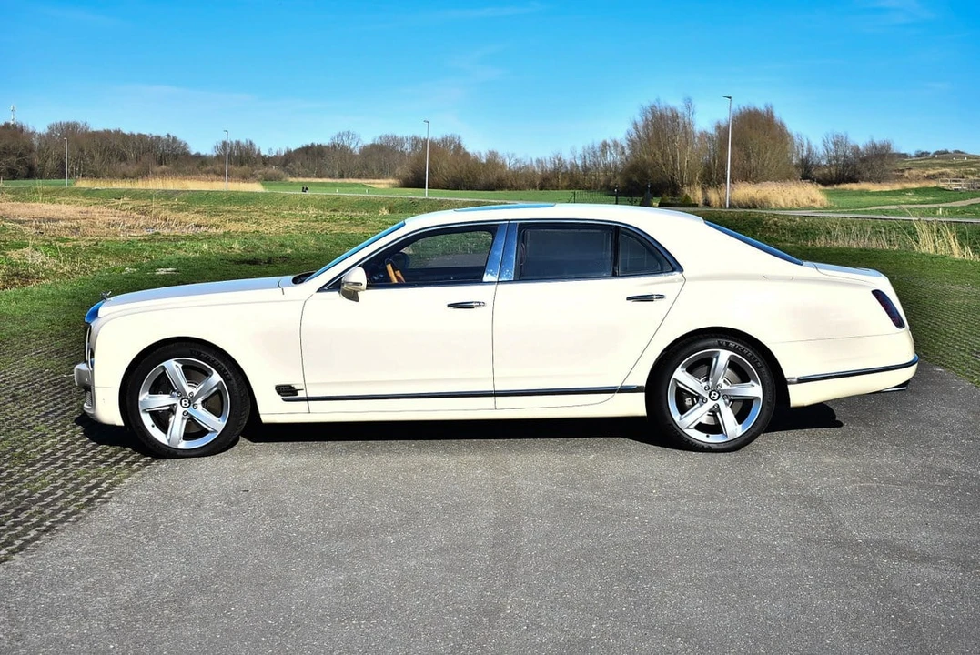 2016 Bentley Mulsanne 2nd Gen - Image 21 of 31