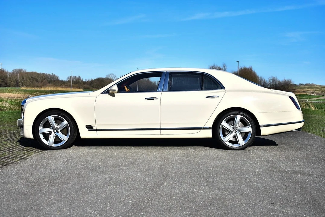 2016 Bentley Mulsanne 2nd Gen - Image 22 of 31