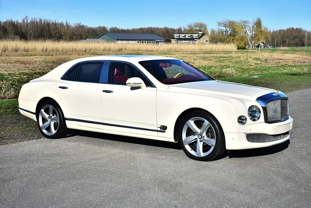 2016 Bentley Mulsanne 2nd Gen - Image 8 of 31