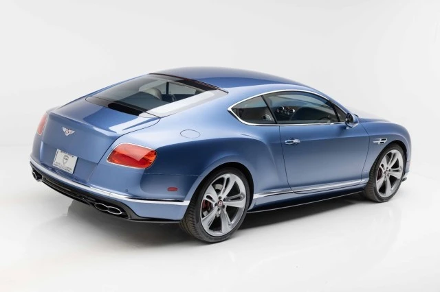 2016 Bentley Continental GT V8 2nd Gen - Image 3 of 4