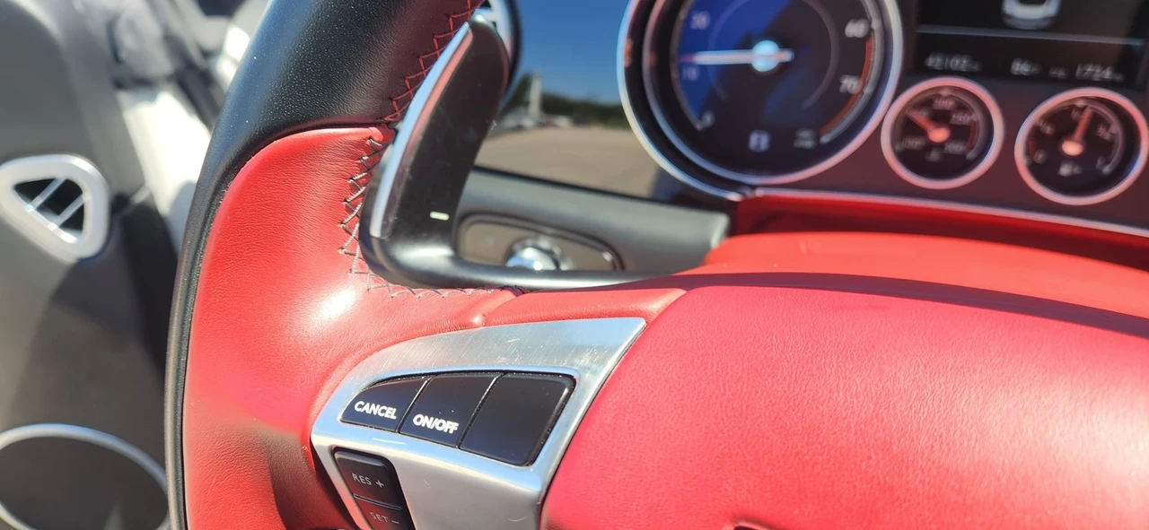 2016 Bentley Continental GT V8 2nd Gen - Image 11 of 21