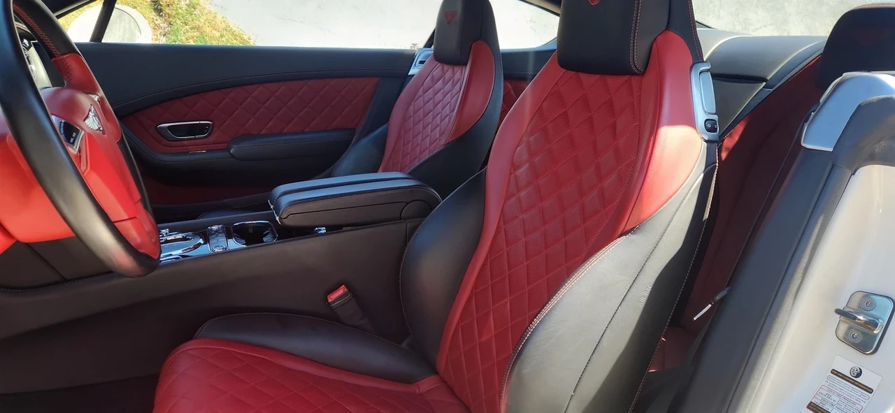 2016 Bentley Continental GT V8 2nd Gen - Image 8 of 21
