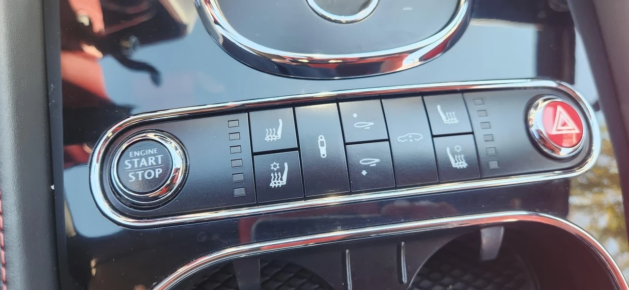 2016 Bentley Continental GT V8 2nd Gen - Image 15 of 21