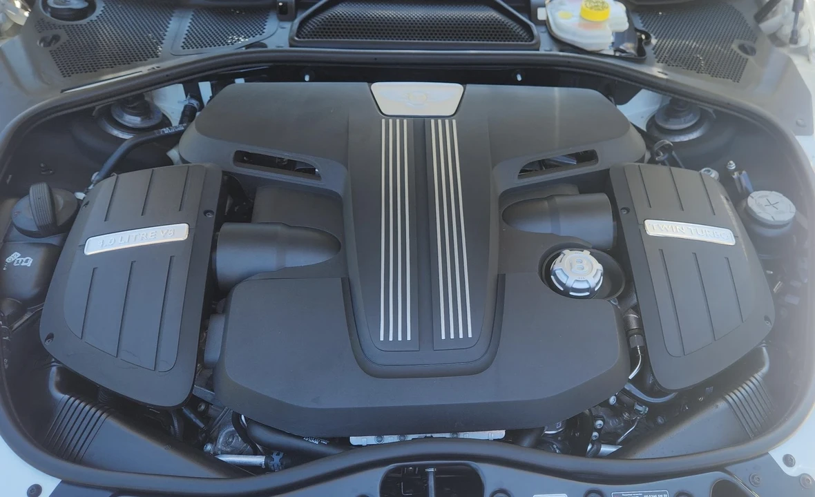 2016 Bentley Continental GT V8 2nd Gen - Image 13 of 21