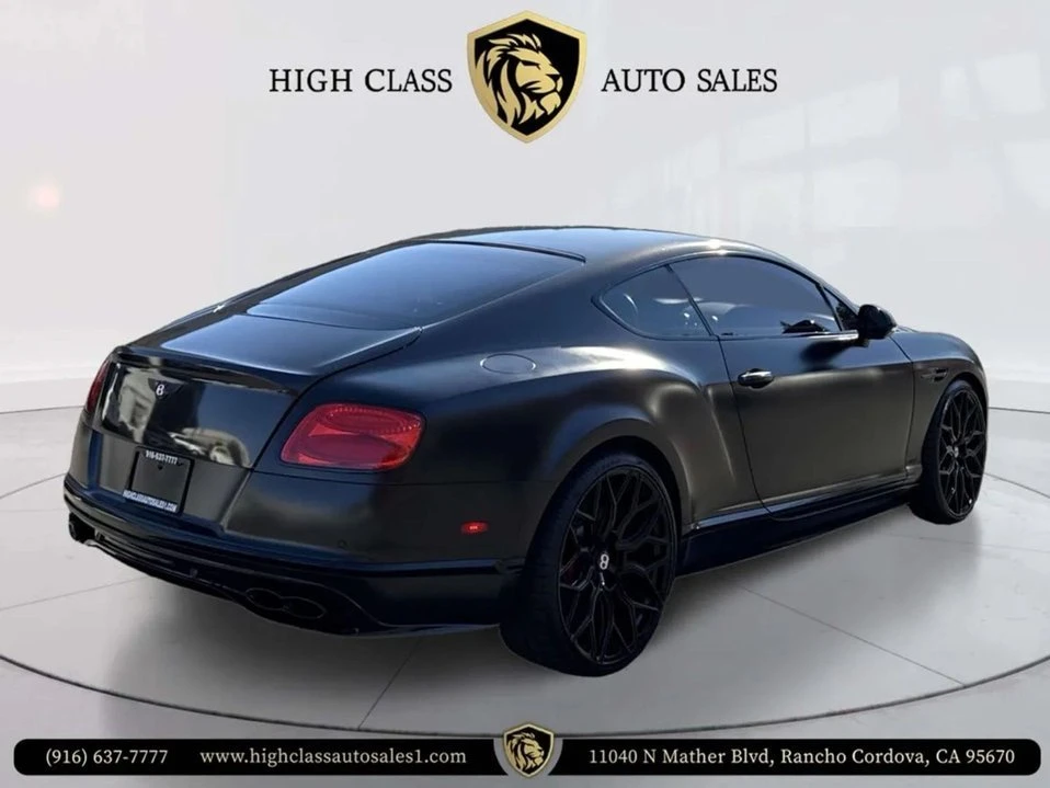 2016 Bentley Continental GT 2nd Gen - Image 5 of 18