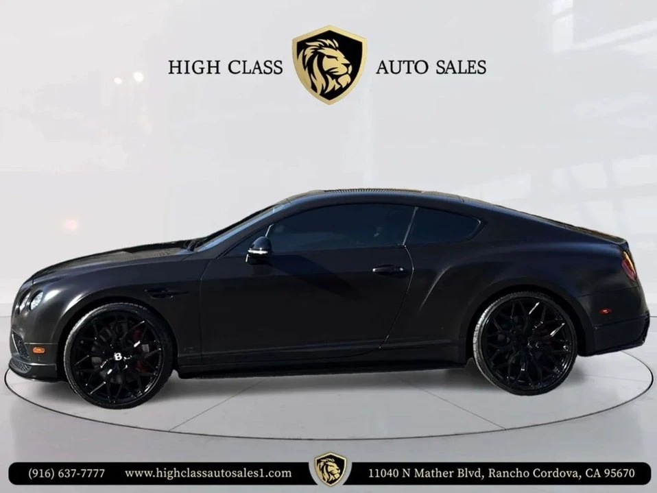 2016 Bentley Continental GT 2nd Gen - Image 4 of 18