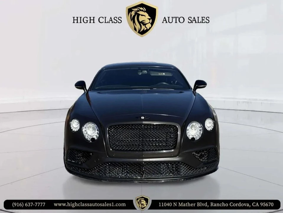 2016 Bentley Continental GT 2nd Gen - Image 2 of 18