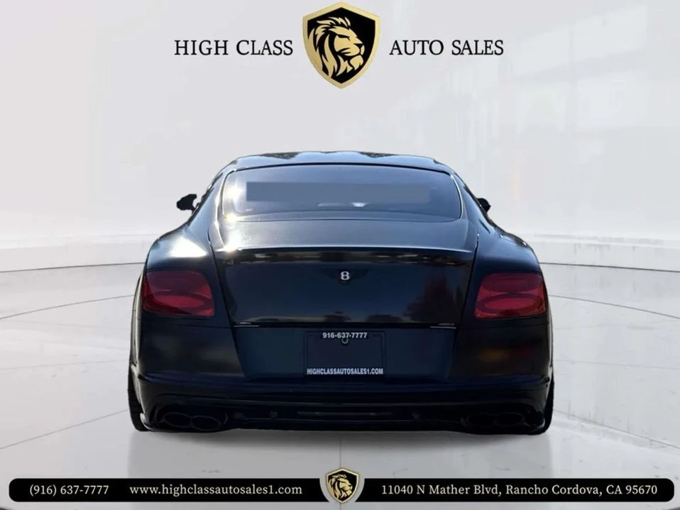 2016 Bentley Continental GT 2nd Gen - Image 6 of 18