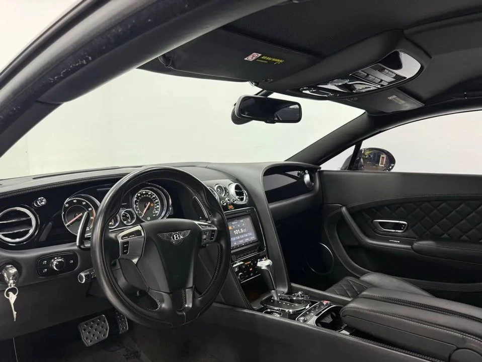 2016 Bentley Continental GT 2nd Gen - Image 10 of 18