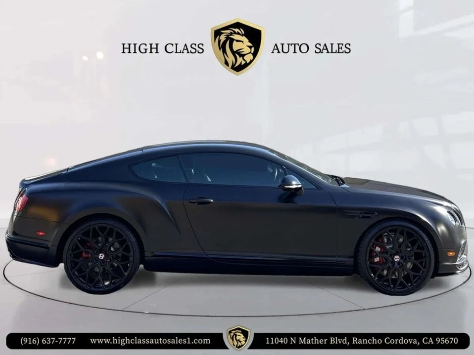 2016 Bentley Continental GT 2nd Gen - Image 4 of 20