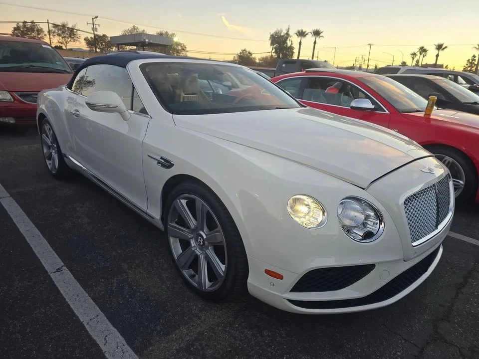 2016 Bentley Continental GT 2nd Gen - Image 7 of 18