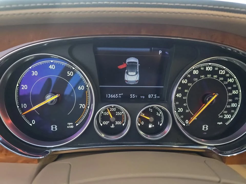 2016 Bentley Continental GT 2nd Gen - Image 5 of 18