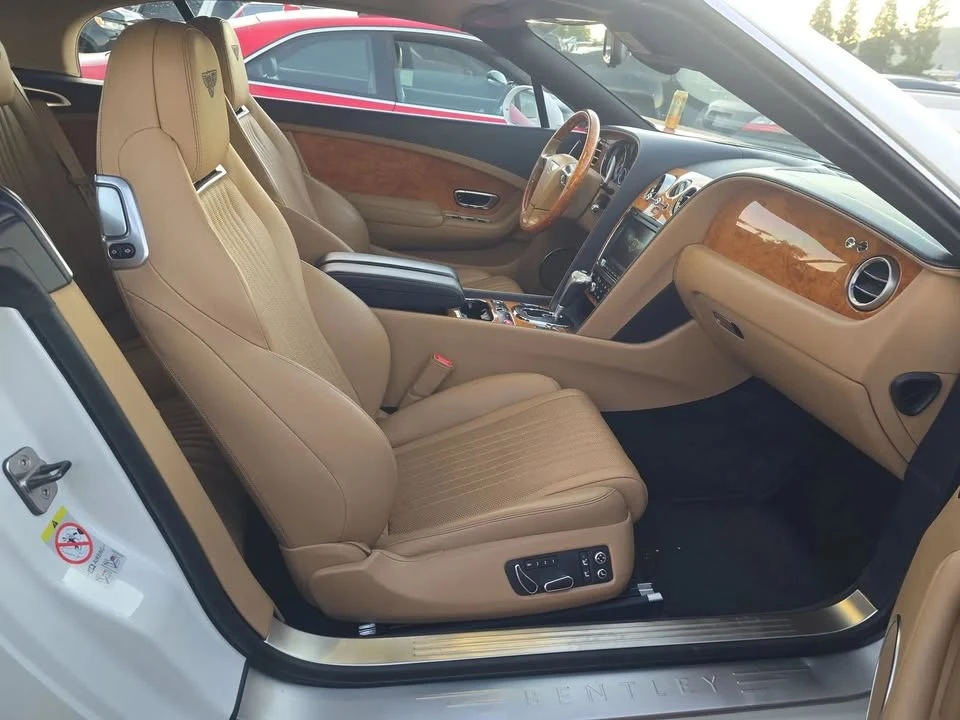 2016 Bentley Continental GT 2nd Gen - Image 10 of 18