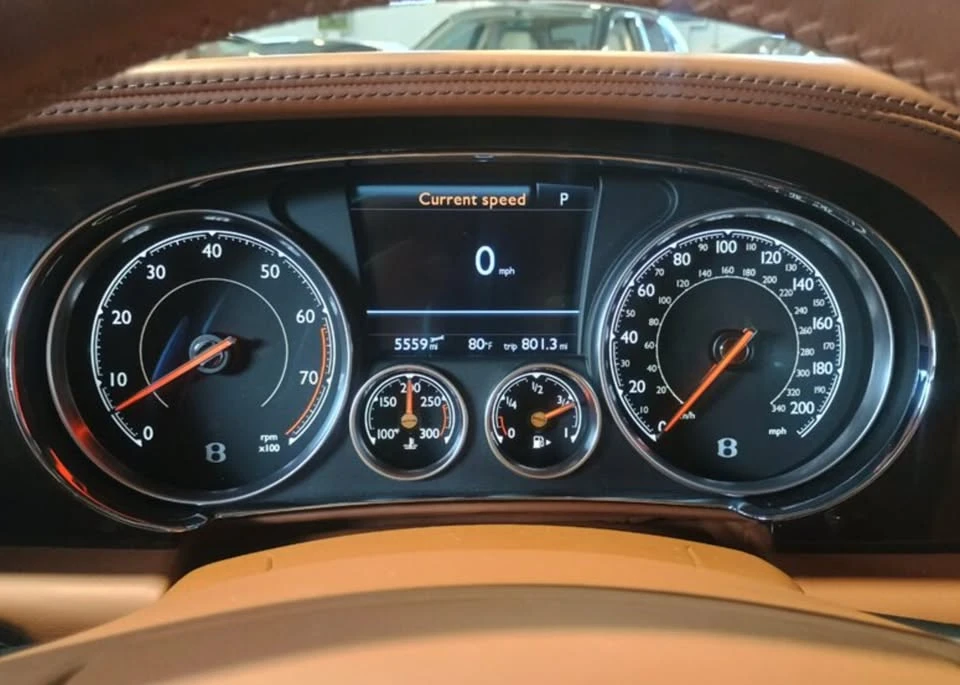 2016 Bentley Continental GT 2nd Gen - Image 4 of 7