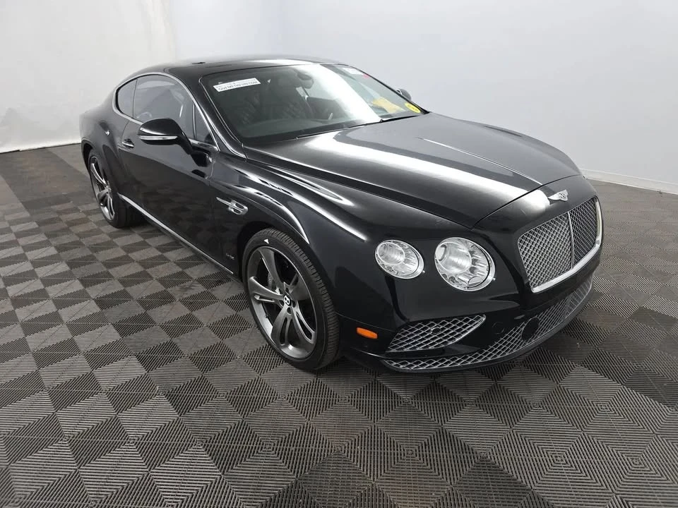 2016 Bentley Continental GT 2nd Gen - Image 9 of 12