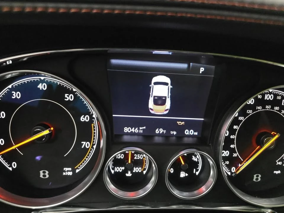 2016 Bentley Continental GT 2nd Gen - Image 5 of 12