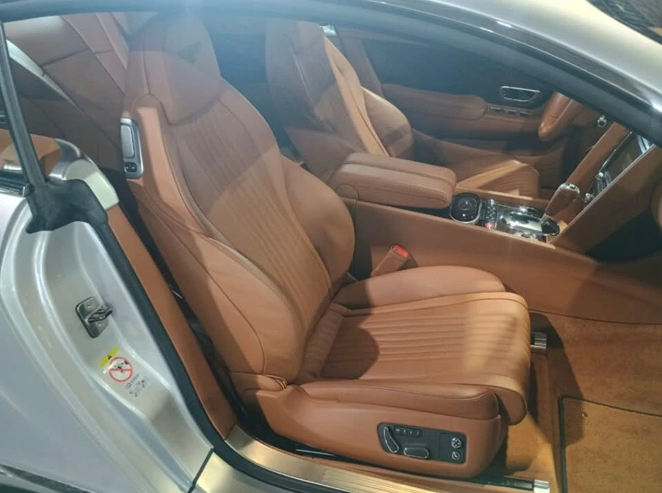 2016 Bentley Continental GT 2nd Gen - Image 5 of 7