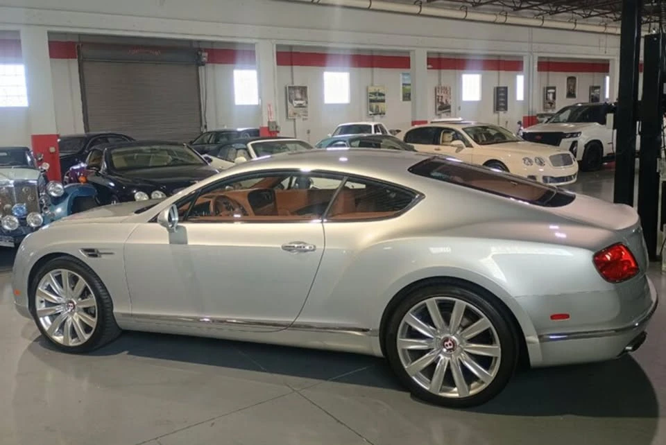 2016 Bentley Continental GT 2nd Gen - Image 2 of 7